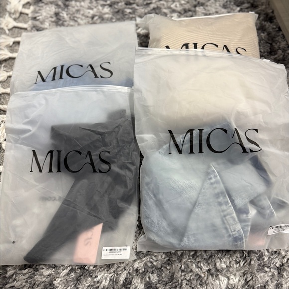 Micas Pants - NWT Micas Clothing Reseller Bundle